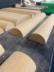 Polotovary - CNC frézovanie